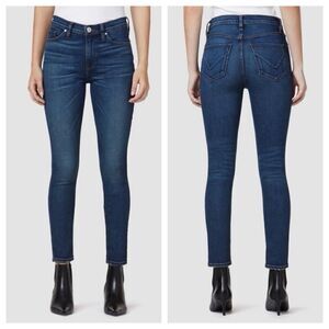 HUDSON Low-Rise Skinny Jean Size 26